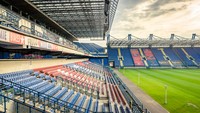 Stadion Miejski im. Henryka Reymana (Stadion Wisły Kraków)