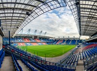 Stadion Miejski im. Henryka Reymana (Stadion Wisły Kraków)