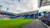 Stadion Miejski im. Henryka Reymana (Stadion Wisły Kraków)