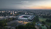 Stadion Miejski im. Henryka Reymana (Stadion Wisły Kraków)