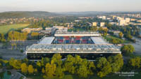 Stadion Miejski im. Henryka Reymana (Stadion Wisły Kraków)