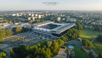 Stadion Miejski im. Henryka Reymana (Stadion Wisły Kraków)