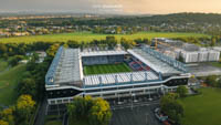 Stadion Miejski im. Henryka Reymana (Stadion Wisły Kraków)