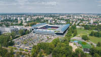 Stadion Miejski im. Henryka Reymana (Stadion Wisły Kraków)