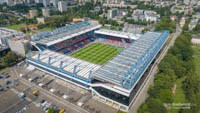 Stadion Miejski im. Henryka Reymana (Stadion Wisły Kraków)