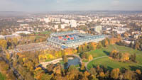 Stadion Miejski im. Henryka Reymana (Stadion Wisły Kraków)