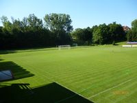 Stadion Miejski w Pobiedziskach (Stadion Huraganu Pobiedziska)