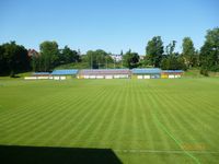 Stadion Miejski w Pobiedziskach (Stadion Huraganu Pobiedziska)