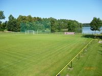 Stadion Miejski w Pobiedziskach (Stadion Huraganu Pobiedziska)