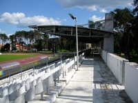 Stadion Lekkoatletyczno-piłkarski im. Marka Łuczyńskiego (Stadion MKS-u Kozienice)