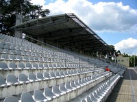 Stadion Lekkoatletyczno-piłkarski im. Marka Łuczyńskiego (Stadion MKS-u Kozienice)