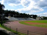 Stadion Lekkoatletyczno-piłkarski im. Marka Łuczyńskiego (Stadion MKS-u Kozienice)