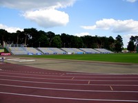 Stadion Lekkoatletyczno-piłkarski im. Marka Łuczyńskiego (Stadion MKS-u Kozienice)