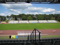 Stadion Lekkoatletyczno-piłkarski im. Marka Łuczyńskiego (Stadion MKS-u Kozienice)