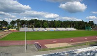 Stadion Lekkoatletyczno-piłkarski im. Marka Łuczyńskiego (Stadion MKS-u Kozienice)