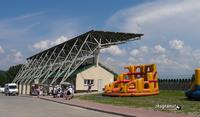 Stadion Centrum Rekreacyjno-Sportowego w Strawczynku OLIMPIC (Stadion Lechii Strawczyn)