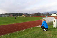 Stadion Centrum Rekreacyjno-Sportowego w Strawczynku OLIMPIC (Stadion Lechii Strawczyn)