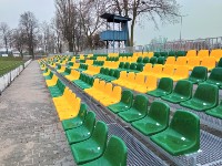 Stadion Lechii Zielona Góra (Dołek)