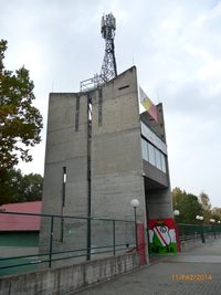 Stadion im. ks. płk. Jana Mrugacza w Legionowie (Stadion Legionovii)