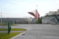 Stadion Lekkoatletyczny w Barcinie