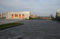 Stadion Lekkoatletyczny w Barcinie