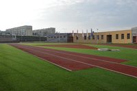 Stadion Lekkoatletyczny w Barcinie