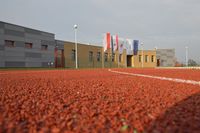 Stadion Lekkoatletyczny w Barcinie