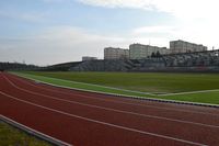 Stadion Lekkoatletyczny w Barcinie