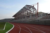 Stadion Lekkoatletyczny w Barcinie