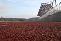 Stadion Lekkoatletyczny w Barcinie