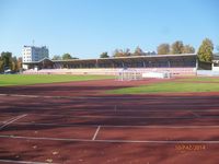 Stadion Lekkoatletyczny BOSiR w Białymstoku (Zwierzyniec)