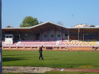 Stadion Lekkoatletyczny BOSiR w Białymstoku (Zwierzyniec)