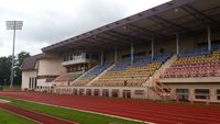 Miejski Stadion Lekkoatletyczny im. Wiesława Maniaka