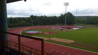 Miejski Stadion Lekkoatletyczny im. Wiesława Maniaka