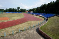 Stadion Lekkoatletyczny w Kielcach