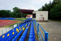 Stadion Lekkoatletyczny w Kielcach