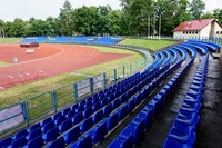 Stadion Lekkoatletyczny w Kielcach