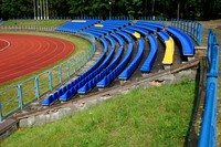 Stadion Lekkoatletyczny w Kielcach