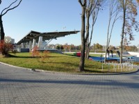 Stadion Lekkoatletyczny w Lublinie