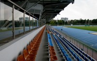 Stadion Lekkoatletyczny w Lublinie