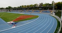 Stadion Lekkoatletyczny w Lublinie