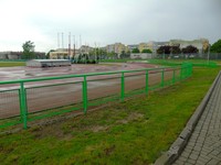 Miejski Stadion Lekkoatletyczny im. Opolskich Olimpijczyków