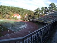 Stadion Leśny w Sopocie