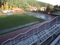 Stadion Leśny w Sopocie