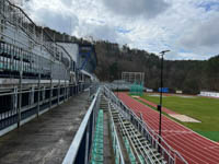 Stadion Leśny w Sopocie