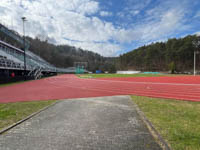 Stadion Leśny w Sopocie