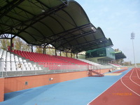 Stadion ŁKS-u Łomża