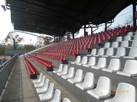 Stadion ŁKS-u Łomża