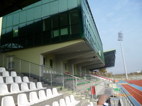 Stadion ŁKS-u Łomża