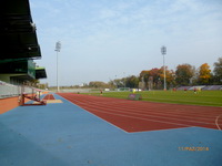 Stadion ŁKS-u Łomża